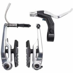 Box Components Brake Levers Box Three V-Brake Kit