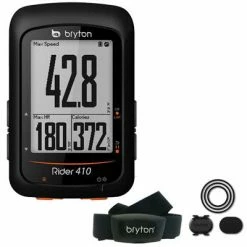 Computers / Heart Rate Bryton Rider 410T GPS + Heart Rate Cycling Computer