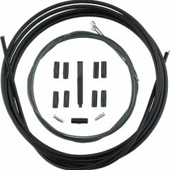 Shimano MTB OPTISLICK Shifter Cable & Housing Set