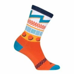 Sock Guy Doodle 7" Socks