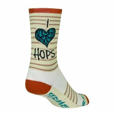 Sock Guy Fermented Socks 6" 1 Sock Guy Fermented Socks 6"