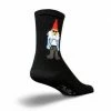 Sock Guy Gnomies Socks 6"