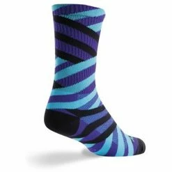 Sock Guy Matrix Socks 6"