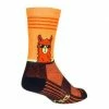 Sock Guy No Drama LLama 6" Socks