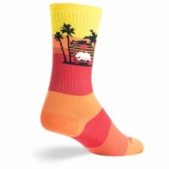 Sock Guy So Cal Socks 6"