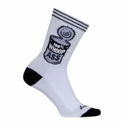Sock Guy Whoop Ass 6" Socks