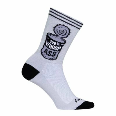 Sock Guy Whoop Ass 6" Socks 2 Sock Guy Whoop Ass 6" Socks