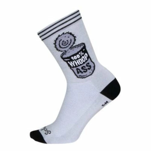 Sock Guy Whoop Ass 6" Socks 1 Sock Guy Whoop Ass 6" Socks