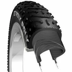 CST Roly Poly Fat Bike Mountain Wire Bead Tire 26 X 4.8