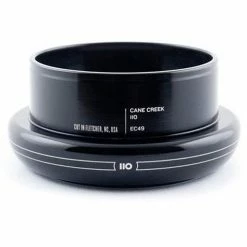 Cane Creek Headset 110 Series EC49/40 External Cup Bottom Assembly Black 1.5"