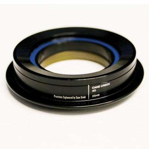 Cane Creek Headset 40 Series Bottom ZS49/30 11/8" Lower Assembly 1 Cane Creek Headset 40 Series Bottom ZS49/30 11/8" Lower Assembly