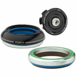 Cane Creek 40 IS41/28.6 IS52/40 Short Cover Headset