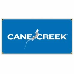 Cane Creek Shop Banner For Bicycle Shops Or Garages