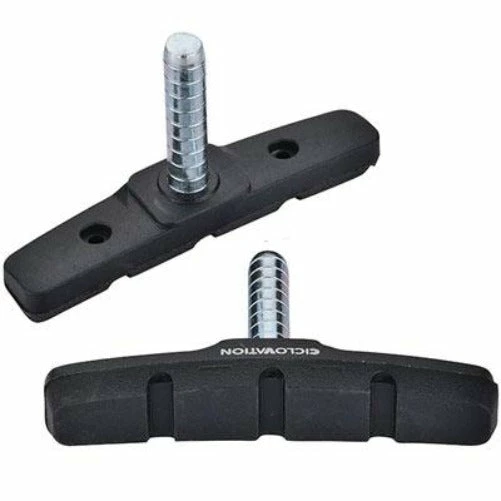 Brake Pads, Parts & Accessories Ciclovation Basic Mountain Canti Brake Pads All Weather Post Type 1 Brake Pads, Parts & Accessories Ciclovation Basic Mountain Canti Brake Pads All Weather Post Type