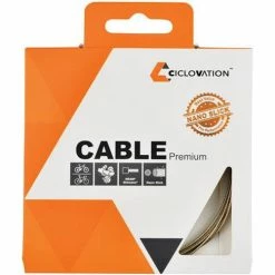 Cables Ciclovation Premium Shifter Inner Cable Nano-Slick