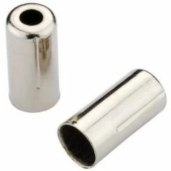 Ciclovation Advanced Brass Bicycle Cable Ferrules Bulk Shop 5mm Qty.200 Cables