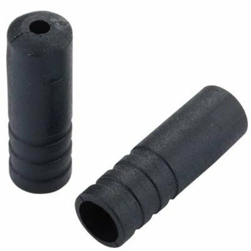 Ciclovation Shifter Cable Ferrules Black 4mm 5-Pack 1 Ciclovation Shifter Cable Ferrules Black 4mm 5-Pack