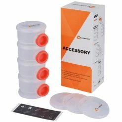 Ciclovation Premium Dispenser Bottles Cables