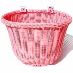 ColorBasket Oval Adult Front Bike Basket Baskets