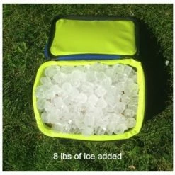 Bikase CoolKASE Rack Cooler Bag W/Shoulder Straps Bags 17 Bikase CoolKASE Rack Cooler Bag W/Shoulder Straps Bags