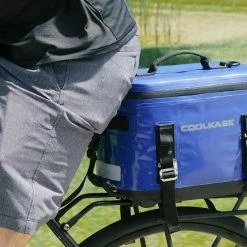 Bikase CoolKASE Rack Cooler Bag Bags 9 Bikase CoolKASE Rack Cooler Bag Bags