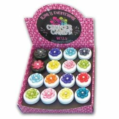 Mirrors/Bells Cruiser Candy Bells Assorted 16 Pack