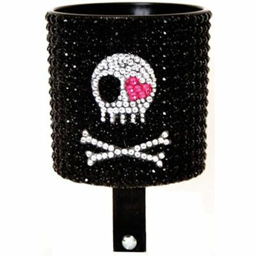 Cruiser Candy Rhinestone Cup Holder Handlebars 3 Cruiser Candy Rhinestone Cup Holder Handlebars
