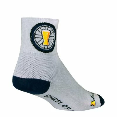 Sock Guy Destiny Socks 3" 2 Sock Guy Destiny Socks 3"