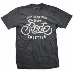 DHD Wear Rode Together T-Shirt Clothing