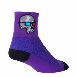 Sock Guy Dr.3D Socks 3"