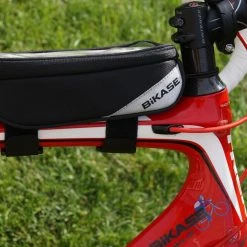Bikase Beetle Top Tube Phone Bag Bags