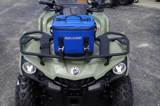 Bikase CoolKASE Rack Cooler Bag W/Shoulder Straps Bags 5 Bikase CoolKASE Rack Cooler Bag W/Shoulder Straps Bags