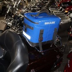 Bikase CoolKASE Rack Cooler Bag W/Shoulder Straps Bags 14 Bikase CoolKASE Rack Cooler Bag W/Shoulder Straps Bags