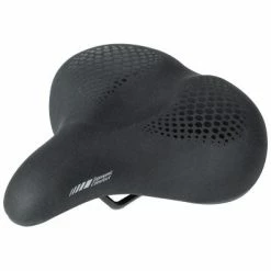 Delta Cycle Delta Memory Foam Mens Saddle