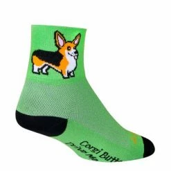 Sock Guy Ernie Socks 3"