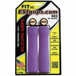 ESI Fit XC Silicone Grips Grips & Road Tape