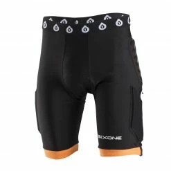 SixSixOne 661 661 Evo Compression Shorts W/Chamois