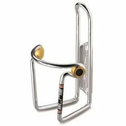 Elite Ciussi Water Bottle Cage W/Non Slip Buttons Hydration