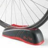Elite Trainer Gel Elevator Block Tire Riser Stand