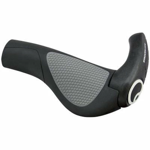 Ergon GP2 Performance Comfort Grips Bar Ends 1 Ergon GP2 Performance Comfort Grips Bar Ends