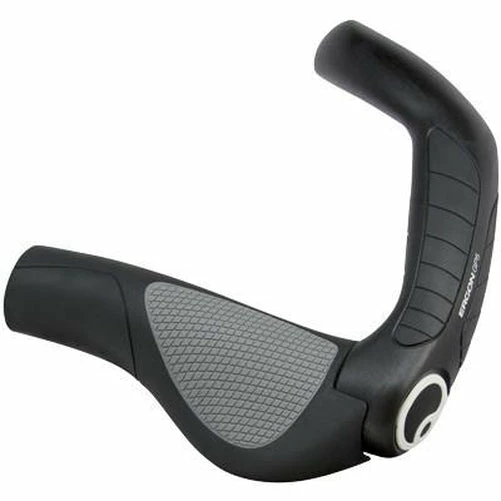 Bar Ends Ergon GP5 Performance Comfort Grips 1 Bar Ends Ergon GP5 Performance Comfort Grips