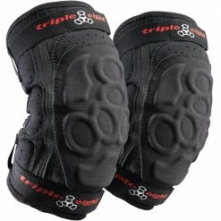 BMX Triple Eight Exoskin Elbow Pads