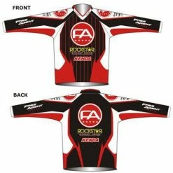 Free Agent Factory Team Jersey