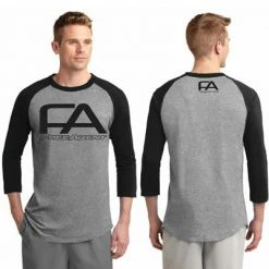 Free Agent Mens Baseball T-Shirt