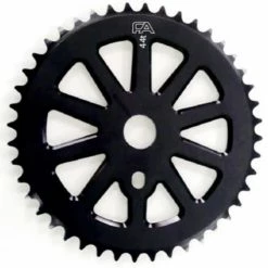 Free Agent Race Sprocket For 3 Piece Cranks Fits 19mm & 22mm BMX