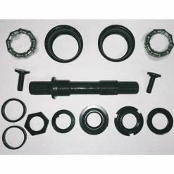Free Agent BMX 8-Spline Bottom Bracket Set