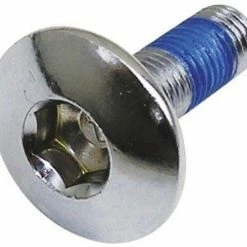 Free Agent BMX 3-Piece Crank Steel Bolt