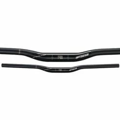 FSA Afterburner Alloy Riser Handlebar 15mm X 760mm 31.8 Handlebars