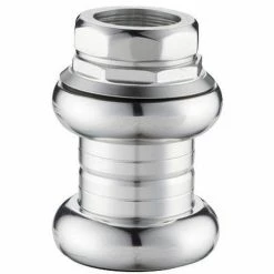 Headsets FSA Duron X Headset 1" Threaded Silver