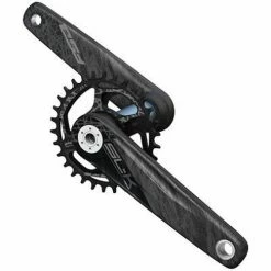 Fsa SL-K Modular Carbon Crankset W/ 392 Evo Bottom Bracket 10/11 Speed 175mm